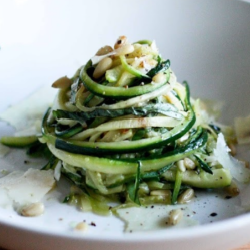 Zucchini Noodles